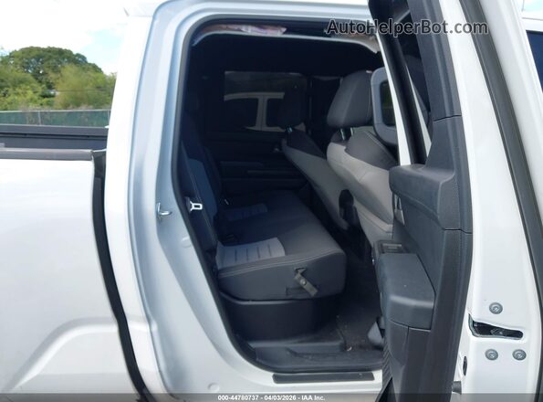 3TYLB5JN3ST070322 2025 TOYOTA TACOMA White VIN sticker view
