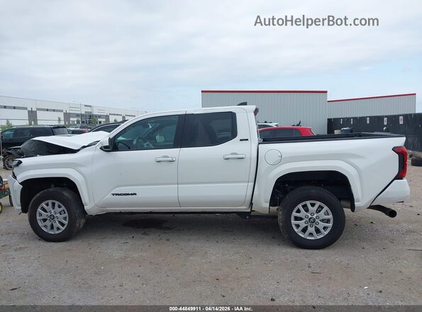 3TYLB5JN3ST071308 2025 TOYOTA TACOMA White 