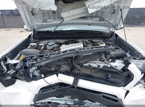 3TYLB5JN3ST071308 2025 TOYOTA TACOMA White Vista trasera