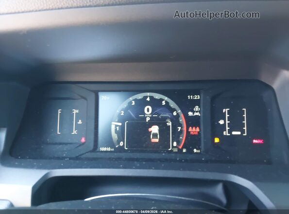 3TYLB5JN4RT019793 2024 TOYOTA TACOMA Black Հետևի նստատեղերի տեսք
