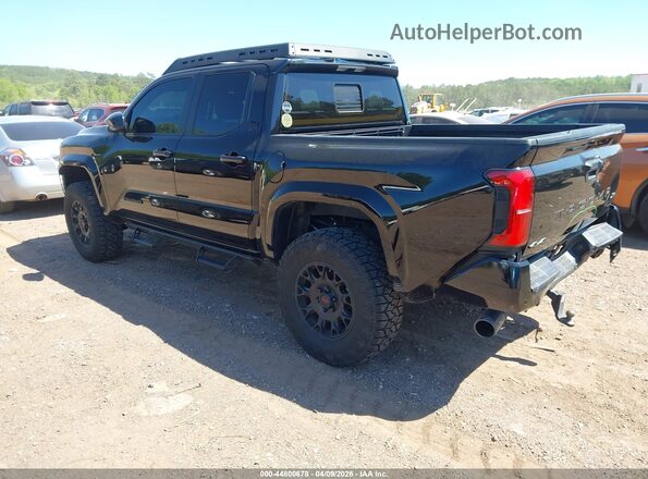 3TYLB5JN4RT019793 2024 TOYOTA TACOMA Black Հետևի ձախ