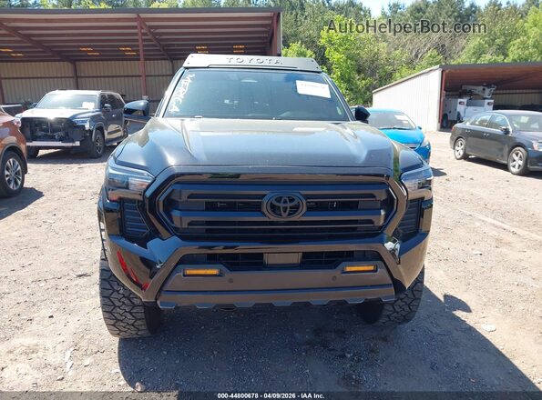 3TYLB5JN4RT019793 2024 TOYOTA TACOMA Black Սարքավորումների վահանակի տեսք