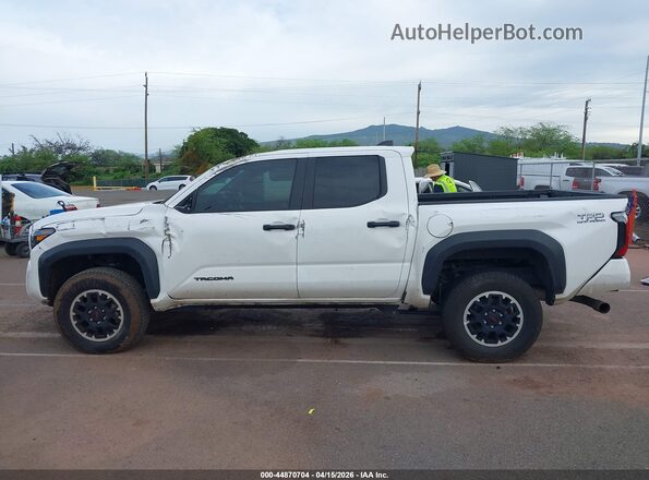3TYLB5JN5RT031631 2024 TOYOTA TACOMA White 