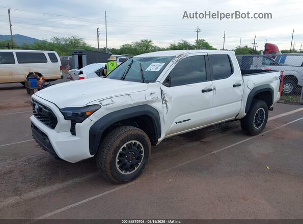 3TYLB5JN5RT031631 2024 TOYOTA TACOMA White 
