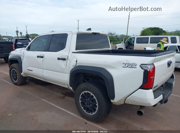 3TYLB5JN5RT031631 2024 TOYOTA TACOMA White 
