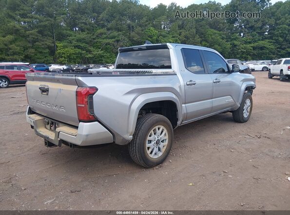 3TYLB5JN5TT112829 2026 TOYOTA TACOMA Silver Tył prawy