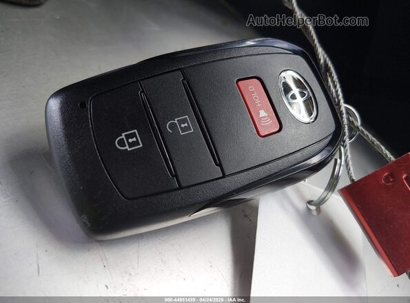 3TYLB5JN5TT112829 2026 TOYOTA TACOMA Silver Widok deski rozdzielczej