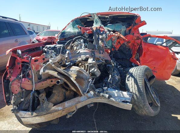 3TYLB5JN9RT002990 2024 TOYOTA TACOMA Оранжевый Вид спереди