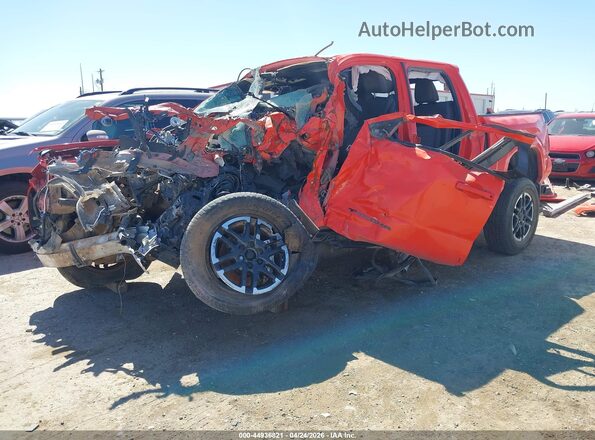 3TYLB5JN9RT002990 2024 TOYOTA TACOMA Оранжевый Передняя левая четверть