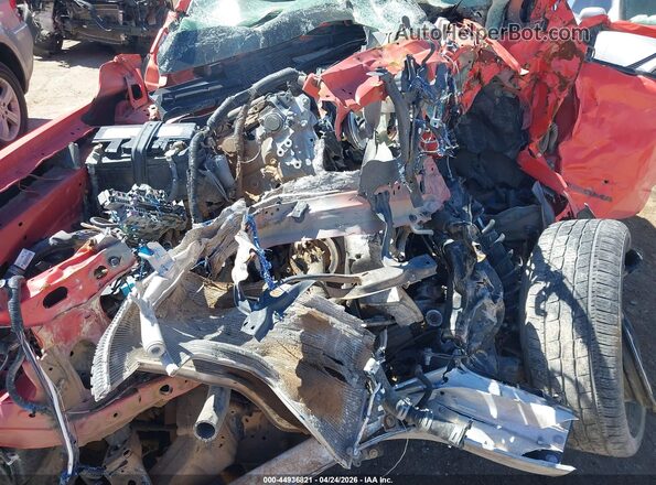 3TYLB5JN9RT002990 2024 TOYOTA TACOMA Оранжевый Вид сзади