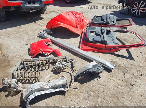 3TYLB5JN9RT002990 2024 TOYOTA TACOMA Оранжевый Вид щитка приборов