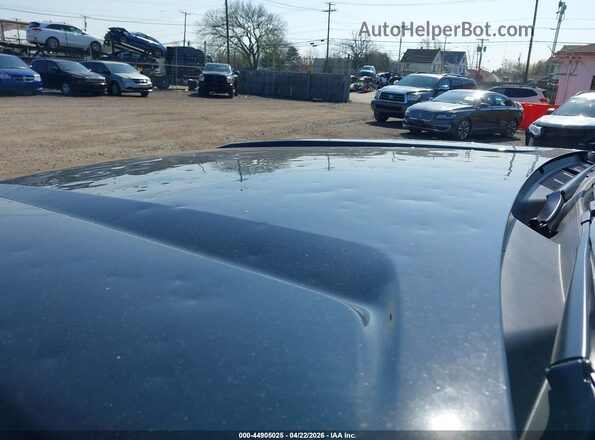 3TYLC5LN0ST036090 2025 TOYOTA TACOMA HYBRID Black Вид спереду