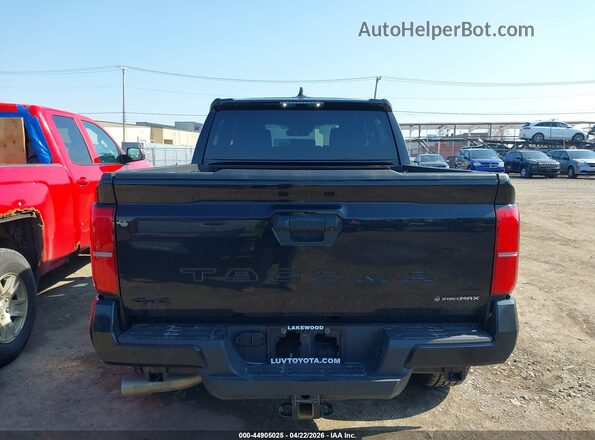 3TYLC5LN0ST036090 2025 TOYOTA TACOMA HYBRID Black 