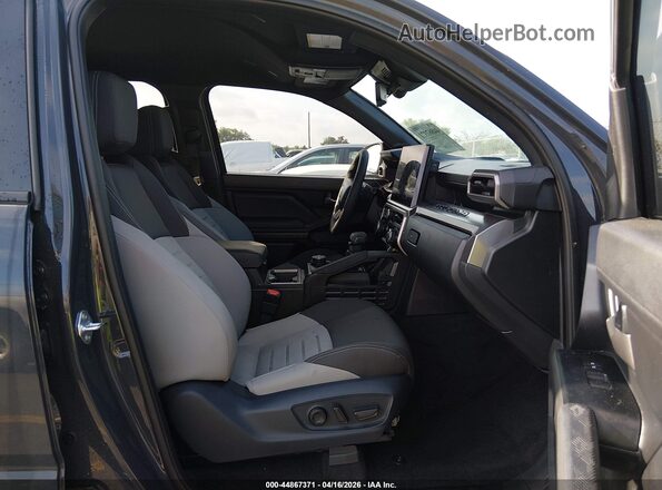3TYLC5LN1TT053918 2026 TOYOTA TACOMA HYBRID Gray Vista interior delantera