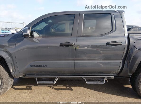 3TYLC5LN1TT053918 2026 TOYOTA TACOMA HYBRID Gray 