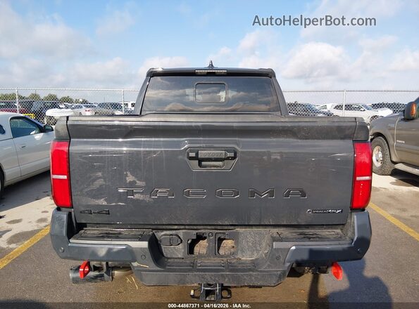 3TYLC5LN1TT053918 2026 TOYOTA TACOMA HYBRID Gray 