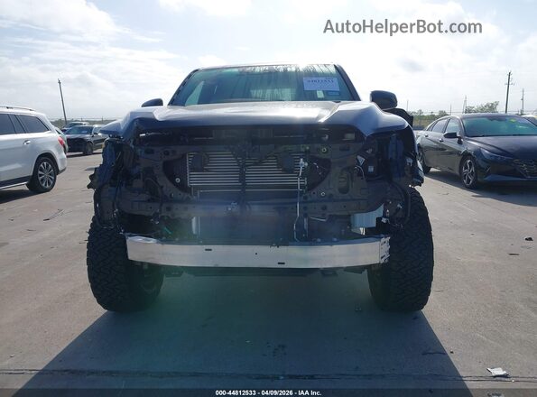 3TYLC5LN2ST028914 2025 TOYOTA TACOMA HYBRID Gray Vista frontal