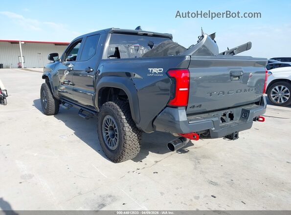 3TYLC5LN2ST028914 2025 TOYOTA TACOMA HYBRID Gray Trasero izquierdo