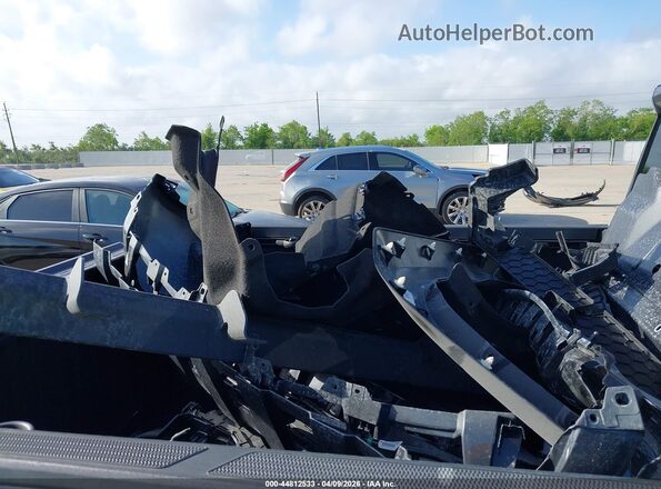 3TYLC5LN2ST028914 2025 TOYOTA TACOMA HYBRID Gray Vista del cuadro de instrumentos
