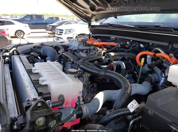 3TYLC5LN2ST028914 2025 TOYOTA TACOMA HYBRID Gray Vista trasera
