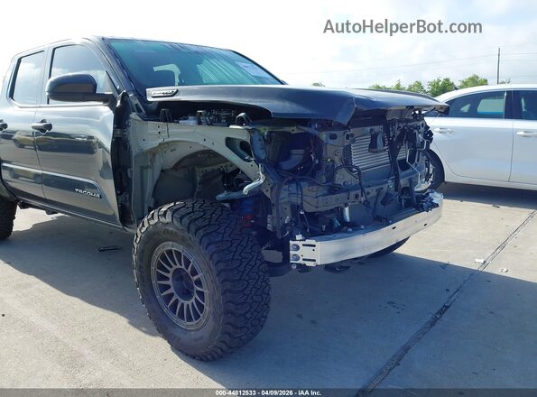 3TYLC5LN2ST028914 2025 TOYOTA TACOMA HYBRID Gray 