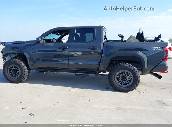 3TYLC5LN2ST028914 2025 TOYOTA TACOMA HYBRID Gray 