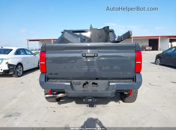 3TYLC5LN2ST028914 2025 TOYOTA TACOMA HYBRID Gray 