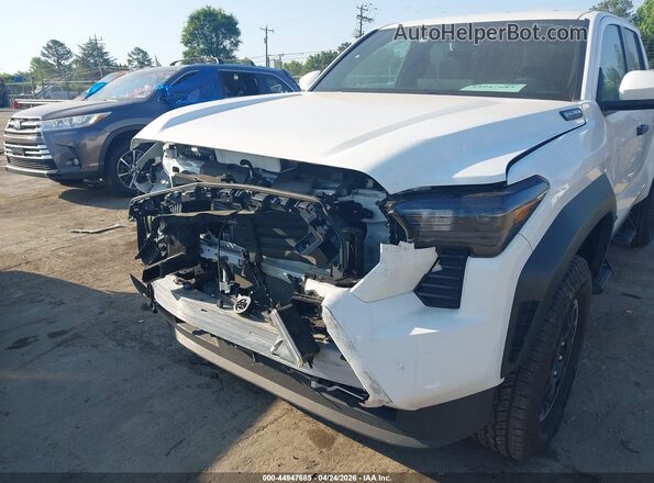 3TYLC5LN4RT011896 2024 TOYOTA TACOMA HYBRID White 
