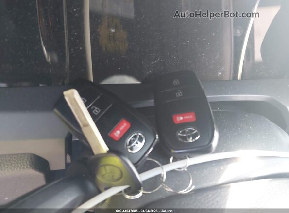 3TYLC5LN4RT011896 2024 TOYOTA TACOMA HYBRID White Dashboard view