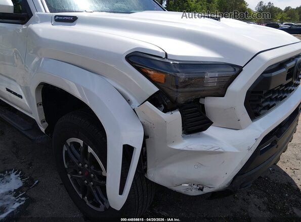 3TYLC5LN5ST018538 2025 TOYOTA TACOMA HYBRID Белый 
