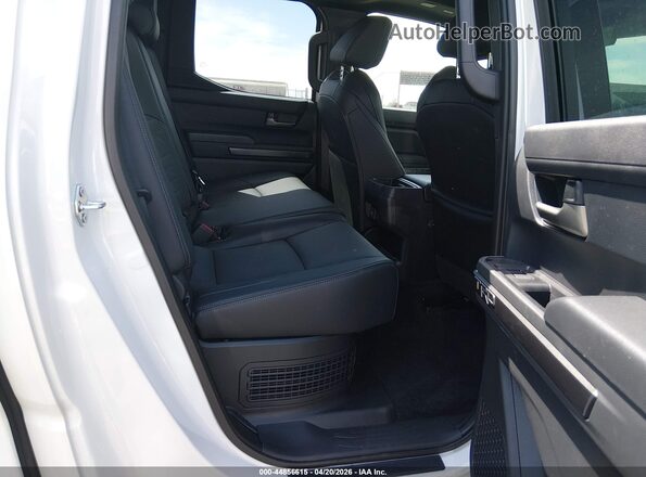 3TYLC5LN5ST018538 2025 TOYOTA TACOMA HYBRID Белый 