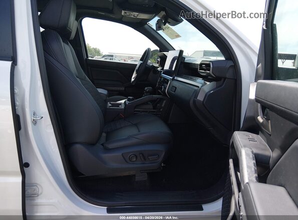 3TYLC5LN5ST018538 2025 TOYOTA TACOMA HYBRID Белый 