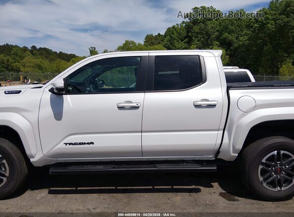 3TYLC5LN5ST018538 2025 TOYOTA TACOMA HYBRID Белый 