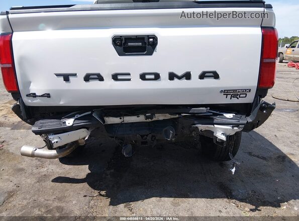 3TYLC5LN5ST018538 2025 TOYOTA TACOMA HYBRID Белый 