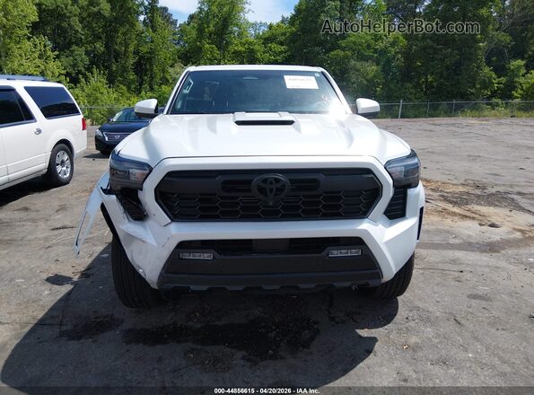 3TYLC5LN5ST018538 2025 TOYOTA TACOMA HYBRID Белый 