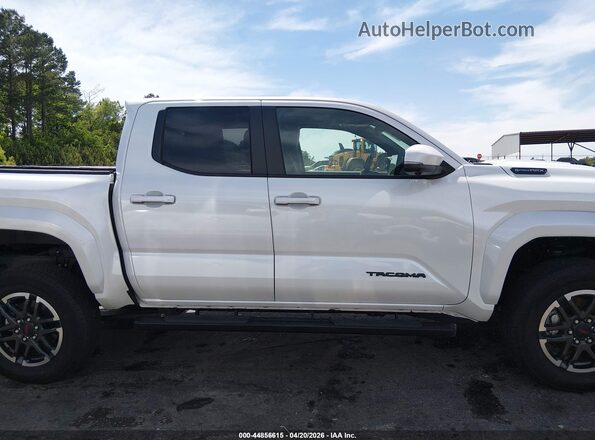 3TYLC5LN5ST018538 2025 TOYOTA TACOMA HYBRID Белый 