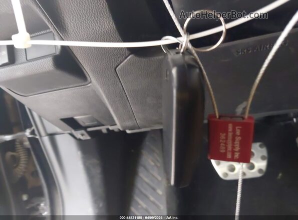 3TYLC5LN6RT014251 2024 TOYOTA TACOMA HYBRID Черный Вид панели приборов