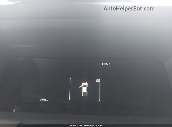 3TYLC5LN6RT014251 2024 TOYOTA TACOMA HYBRID Черный Вид задних сидений