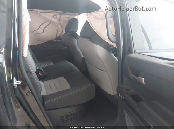3TYLC5LN6RT014251 2024 TOYOTA TACOMA HYBRID Черный Вид наклейки с VIN-кодом
