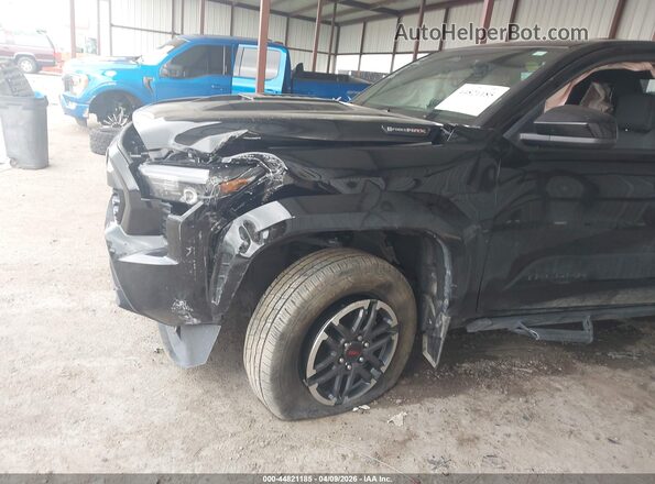 3TYLC5LN6RT014251 2024 TOYOTA TACOMA HYBRID Черный Вид спереди