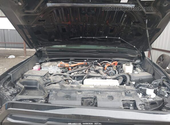 3TYLC5LN6RT014251 2024 TOYOTA TACOMA HYBRID Черный Вид сзади