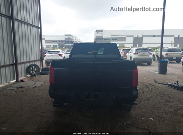 3TYLC5LN6RT014251 2024 TOYOTA TACOMA HYBRID Черный 