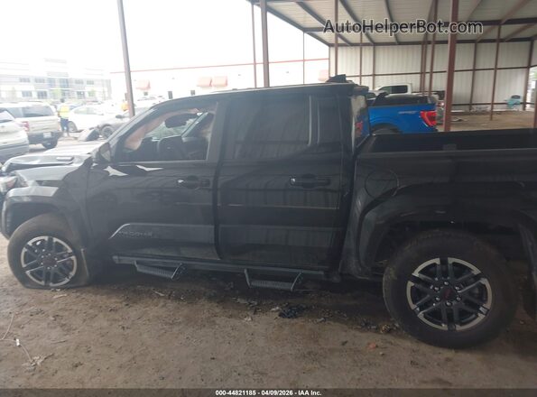 3TYLC5LN6RT014251 2024 TOYOTA TACOMA HYBRID Черный Панорамный вид салона 360°