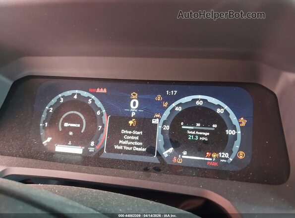 3TYLC5LN7TT052725 2026 TOYOTA TACOMA HYBRID Silver Vista de los asientos traseros