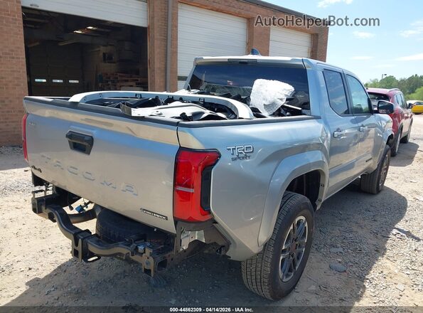 3TYLC5LN7TT052725 2026 TOYOTA TACOMA HYBRID Silver Trasero derecho