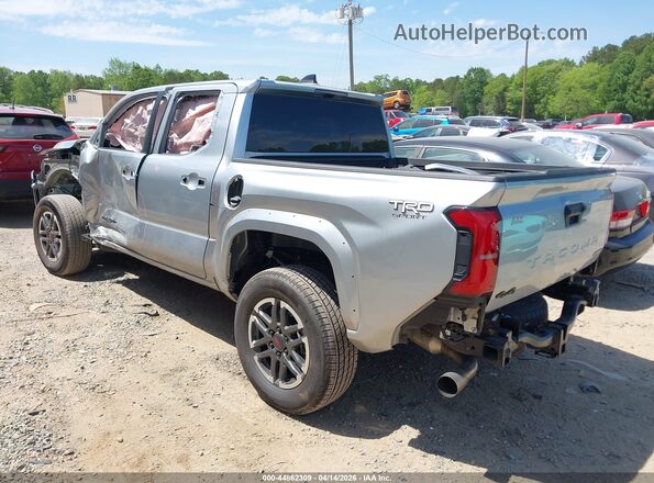 3TYLC5LN7TT052725 2026 TOYOTA TACOMA HYBRID Silver Trasero izquierdo