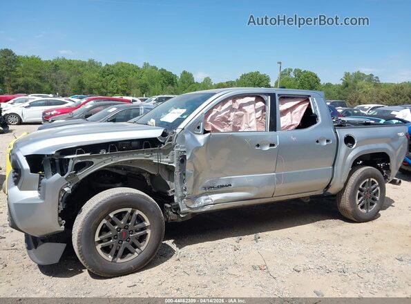 3TYLC5LN7TT052725 2026 TOYOTA TACOMA HYBRID Silver Vista frontal