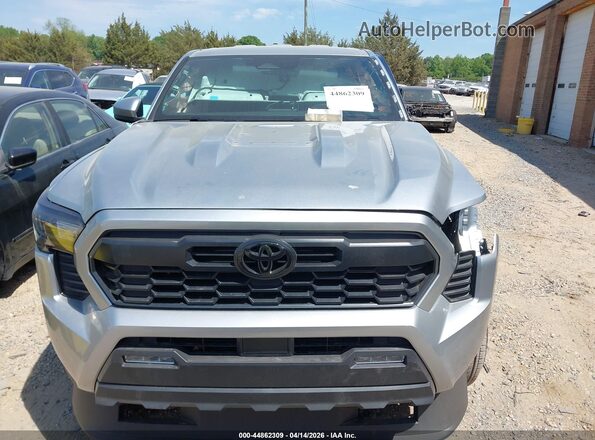 3TYLC5LN7TT052725 2026 TOYOTA TACOMA HYBRID Silver Vista del cuadro de instrumentos