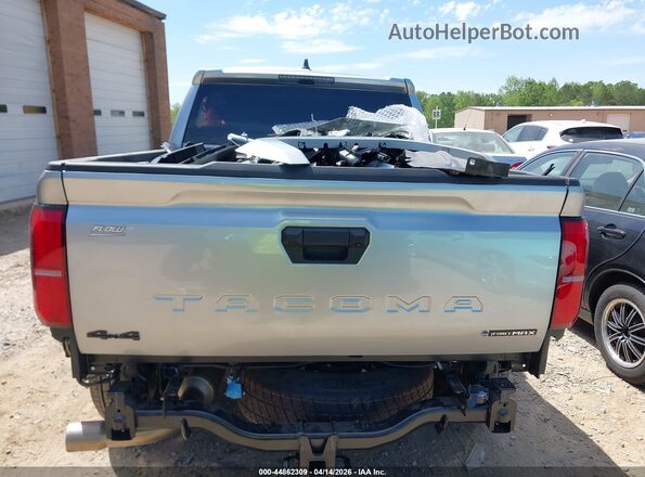 3TYLC5LN7TT052725 2026 TOYOTA TACOMA HYBRID Silver 
