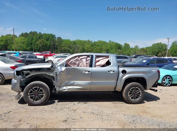 3TYLC5LN7TT052725 2026 TOYOTA TACOMA HYBRID Silver Vista interior de 360 grados